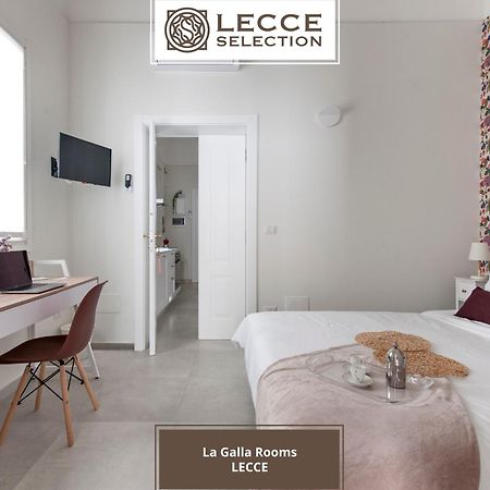 La Galla House - Sit Rooms Lecce Eksteriør billede