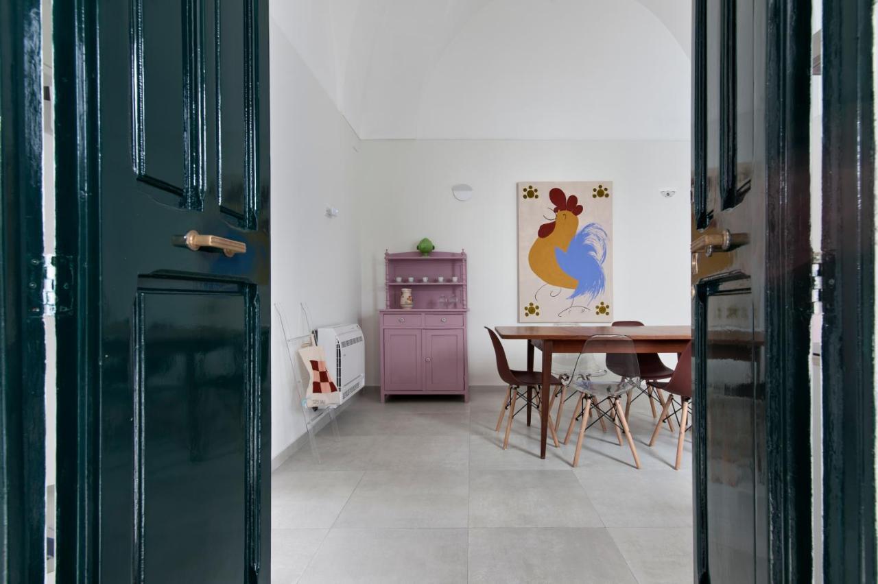 La Galla House - Sit Rooms Lecce Eksteriør billede