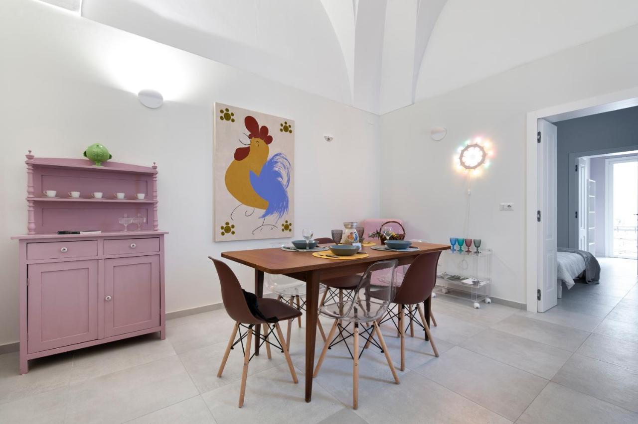 La Galla House - Sit Rooms Lecce Eksteriør billede