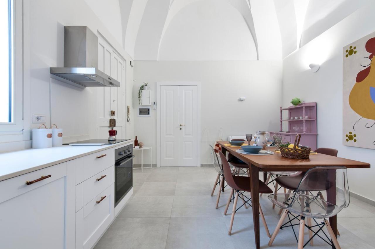 La Galla House - Sit Rooms Lecce Eksteriør billede