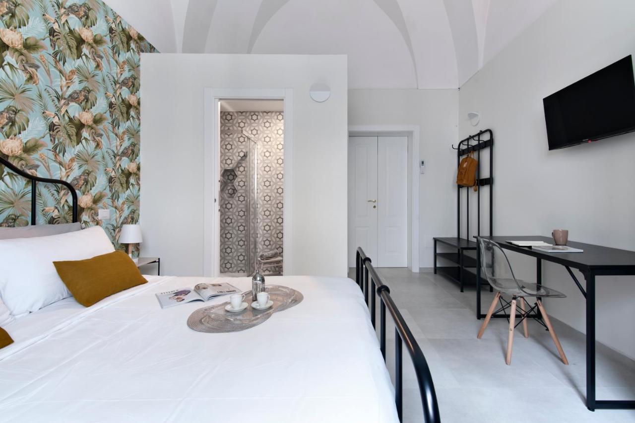 La Galla House - Sit Rooms Lecce Eksteriør billede