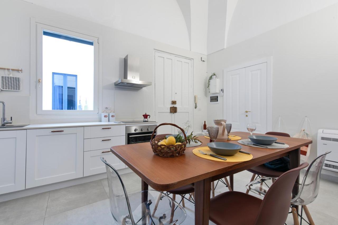La Galla House - Sit Rooms Lecce Eksteriør billede