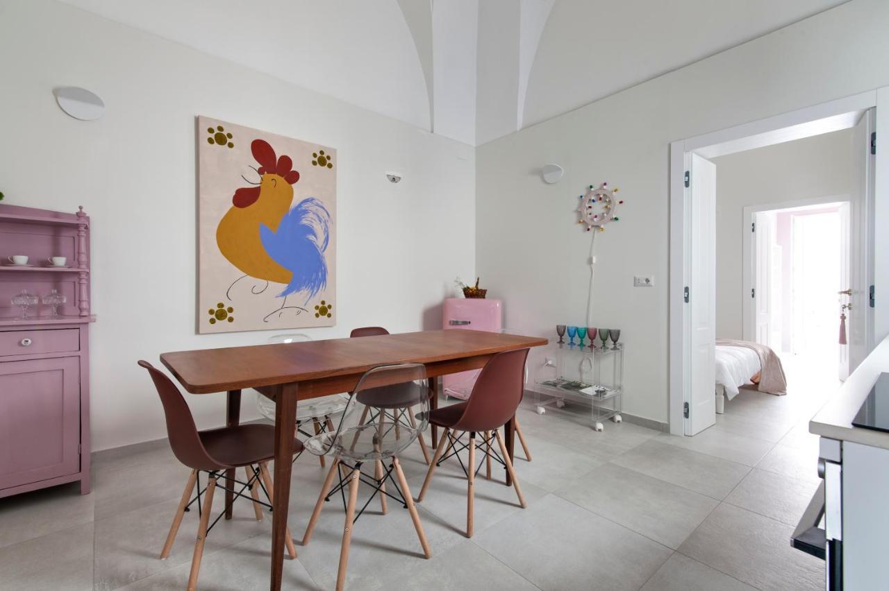 La Galla House - Sit Rooms Lecce Eksteriør billede