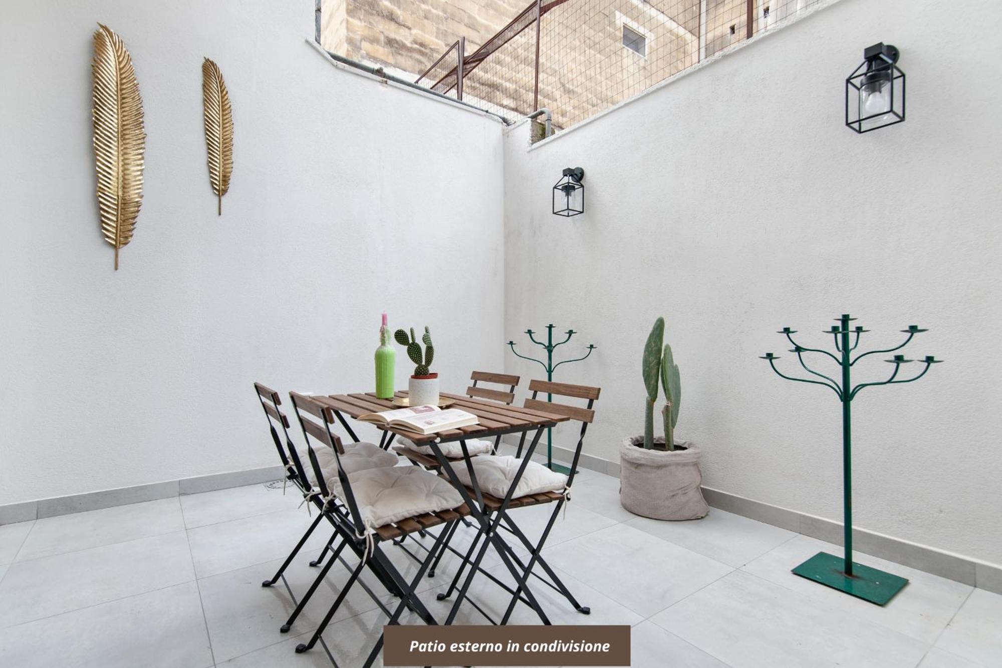 La Galla House - Sit Rooms Lecce Eksteriør billede