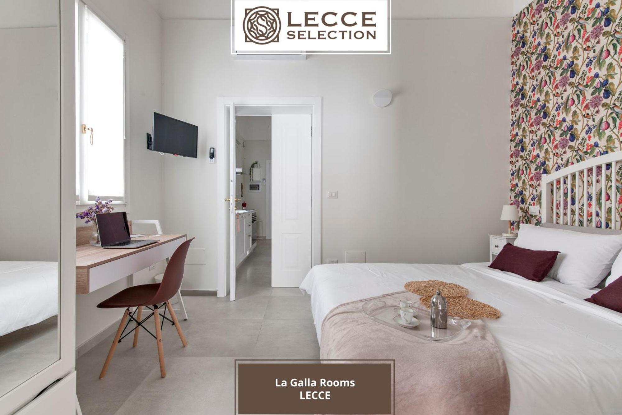 La Galla House - Sit Rooms Lecce Eksteriør billede