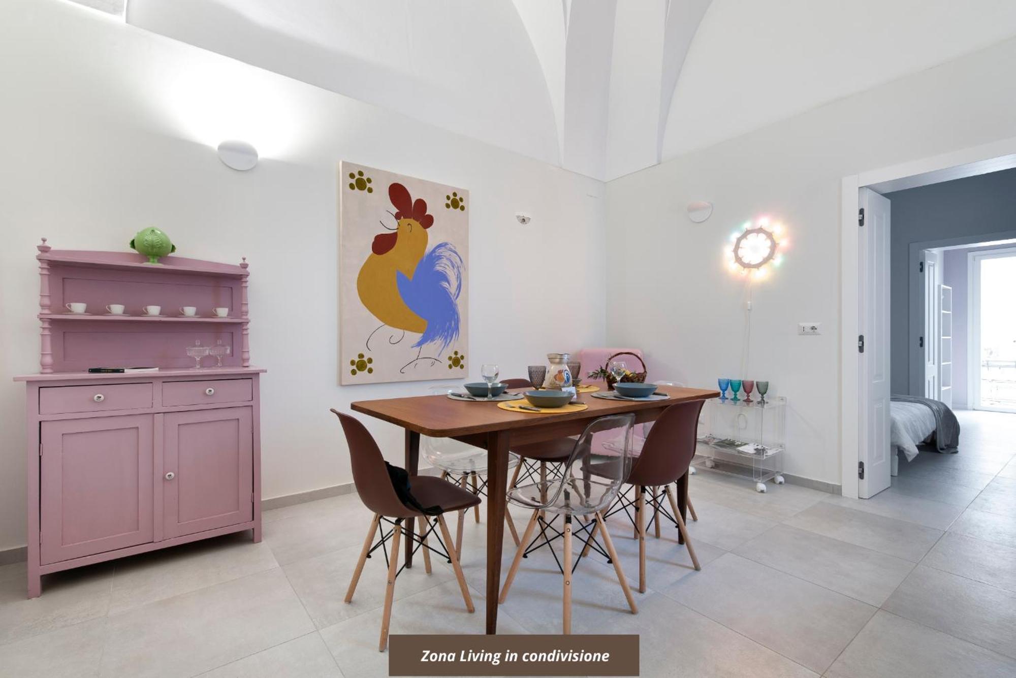 La Galla House - Sit Rooms Lecce Eksteriør billede